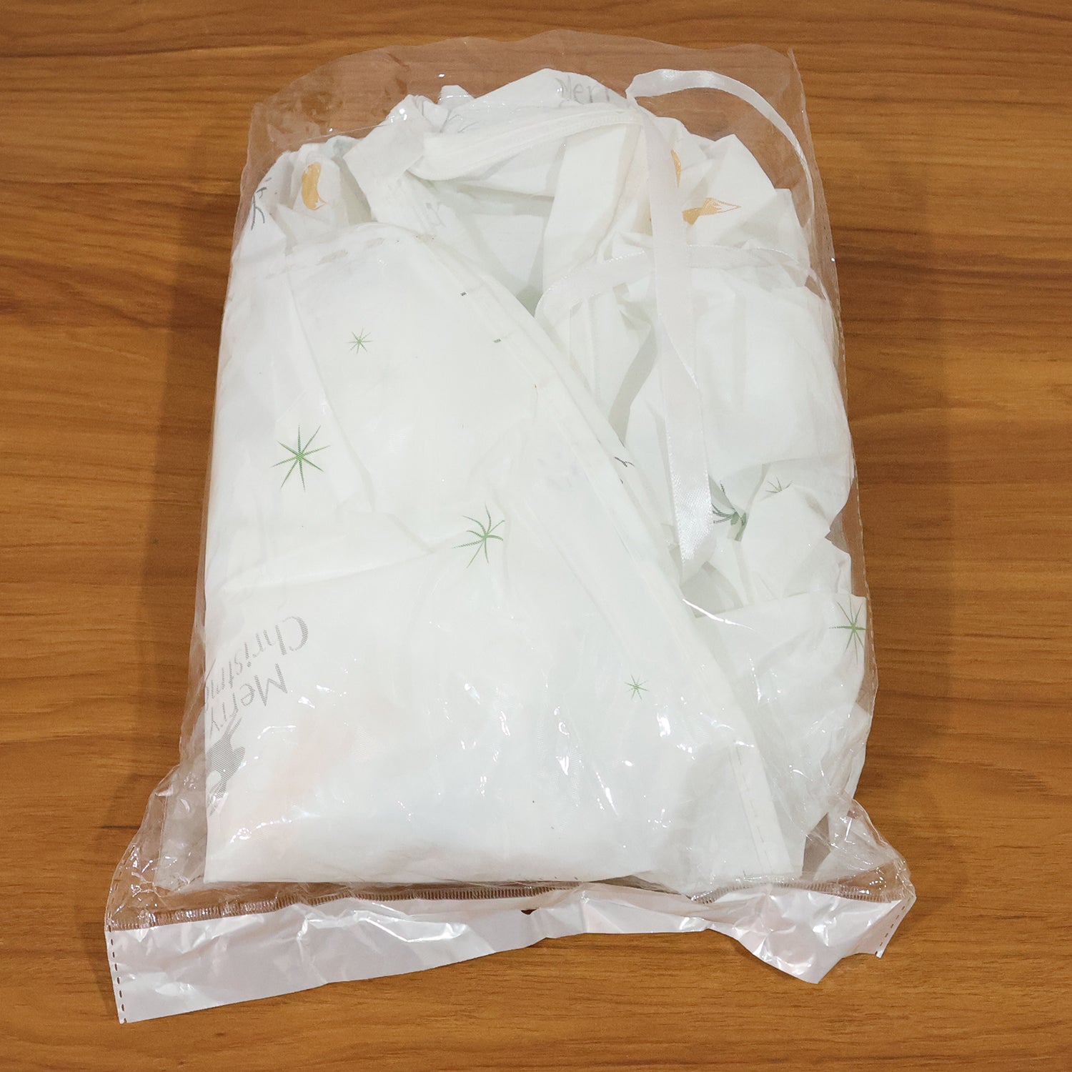 Full-Size Pedestal Fan Dust Cover (60 × 90 Cm, 1 Pc)