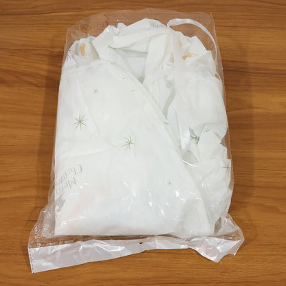 Full-Size Pedestal Fan Dust Cover (60 × 90 Cm, 1 Pc)