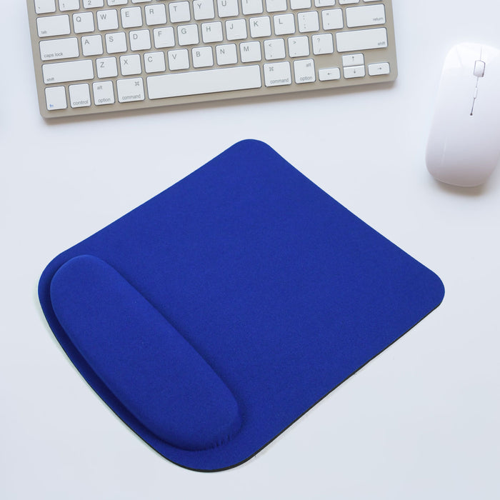 Square Comfortable wristband for computer, laptop, mouse pad  (1 Pc)