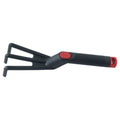 Hand Garden Cultivator Rake – Lightweight Soil Loosening Tool