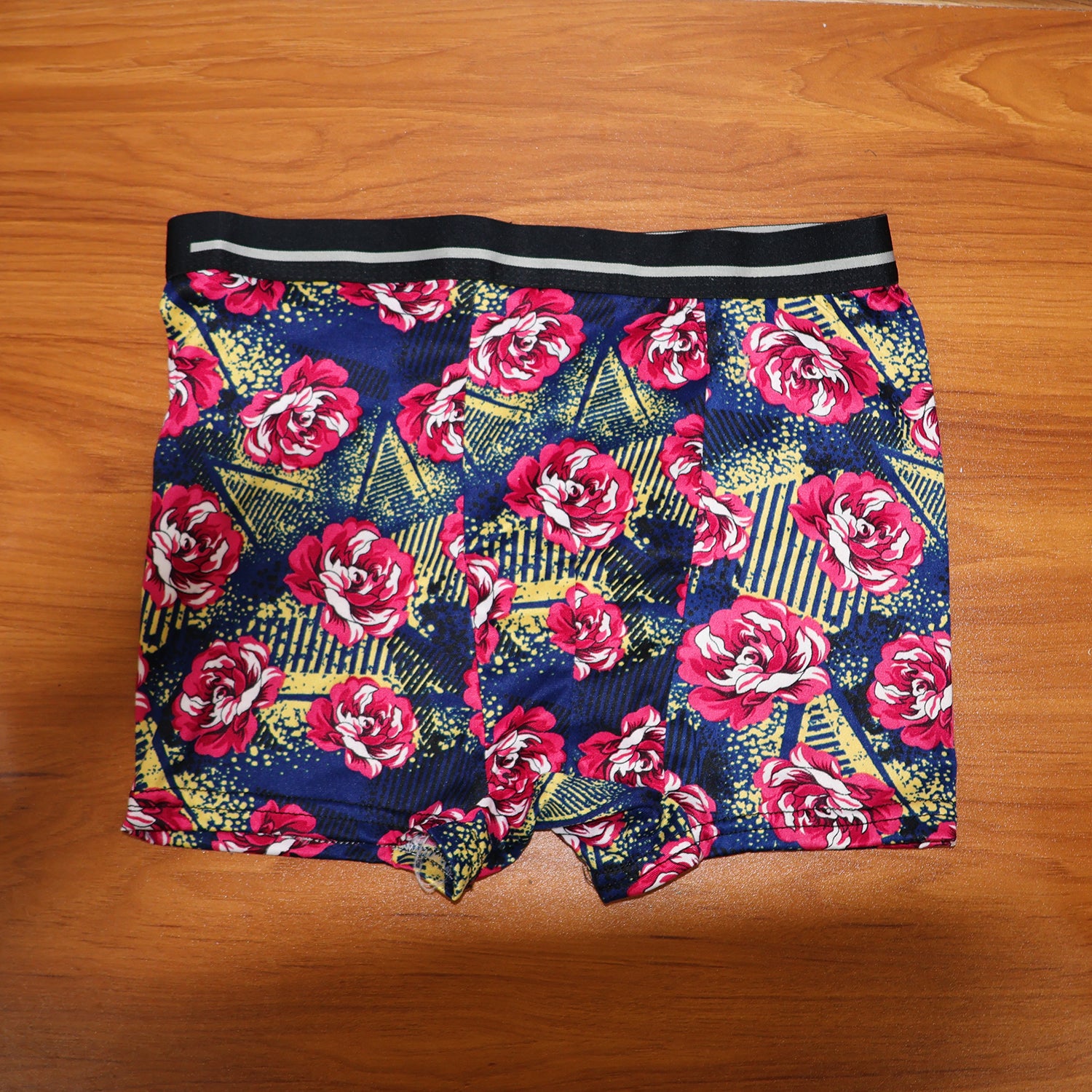 Men’s Stretch Boxer Briefs - (Medium / 1 Pc)