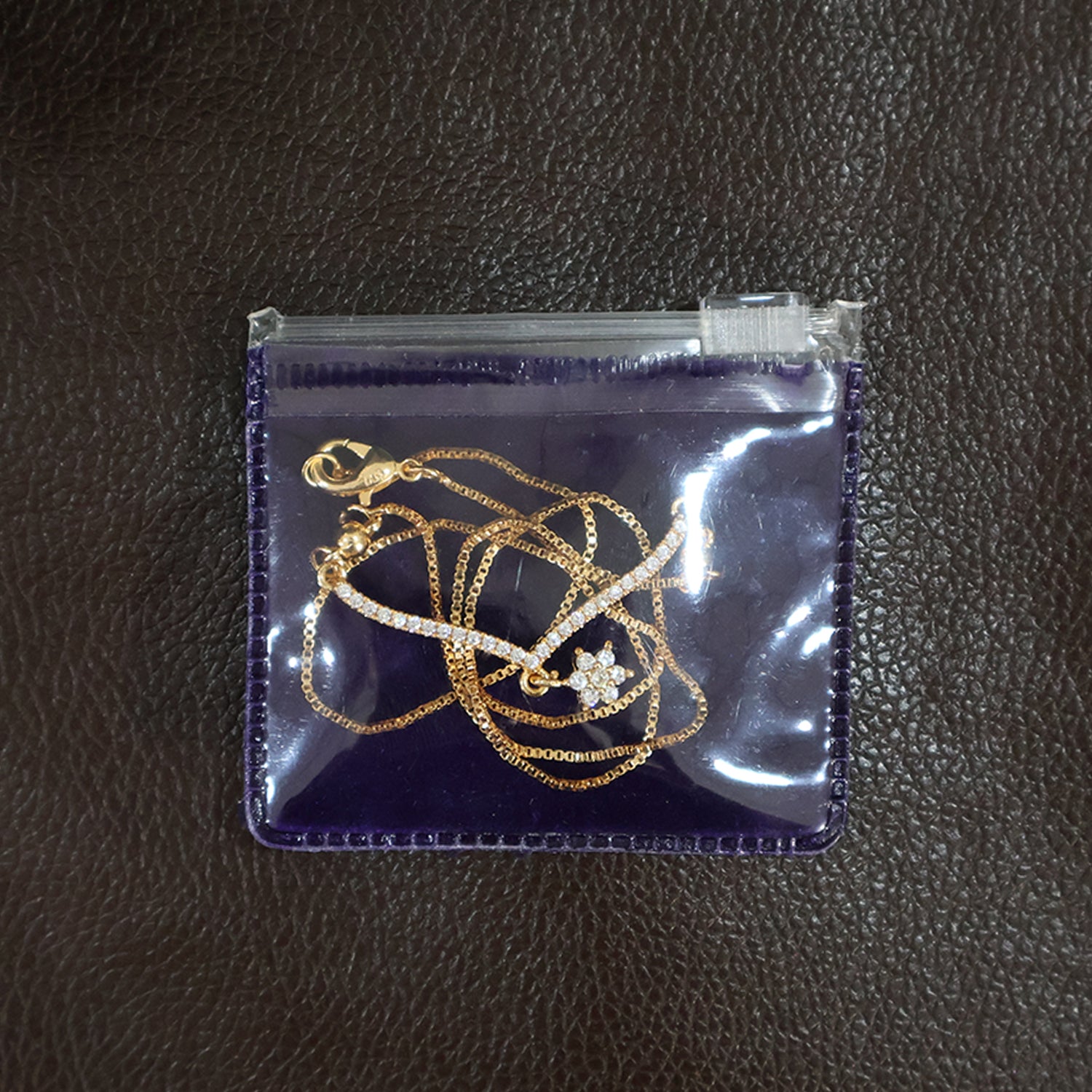 Gold Star Pendant Necklace for Women