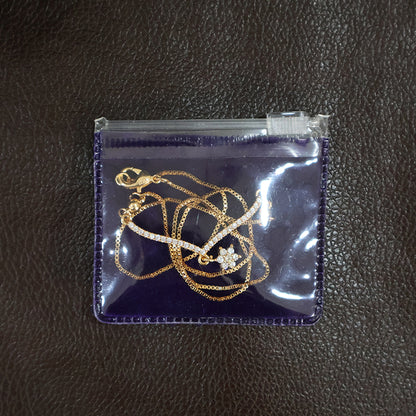 Gold Star Pendant Necklace for Women