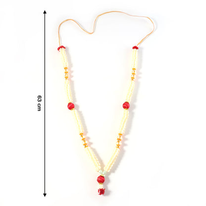 Traditional Decorative Pooja Gajra Garland (1 Pc)