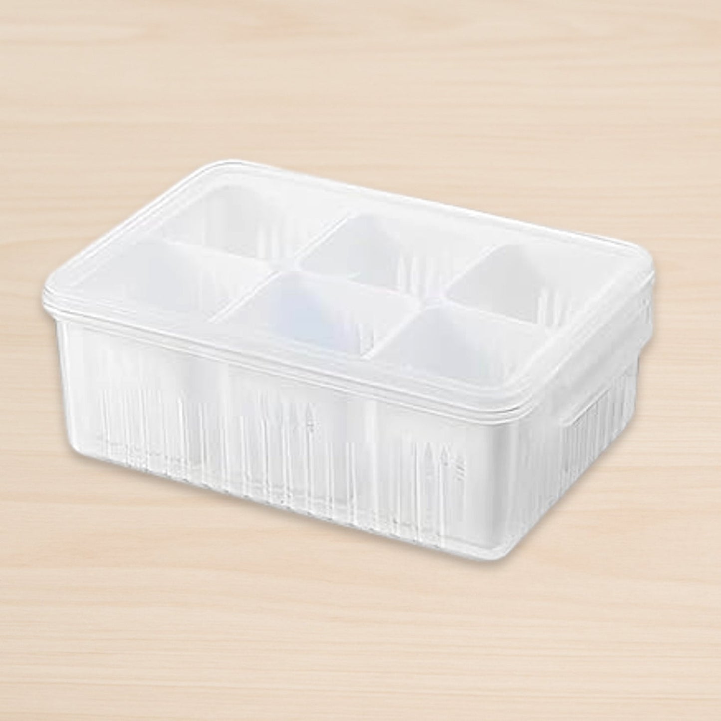 Fridge Storage Box – Airtight Food & Veggie Organizer | Tidy Table