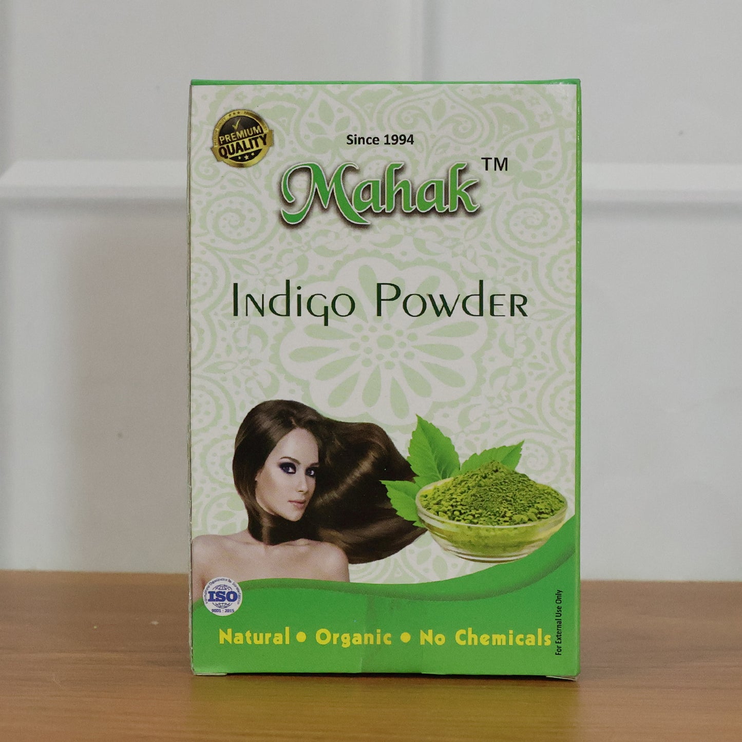 Natural Indigo Powder for Traditional Hair Care – 80 gm