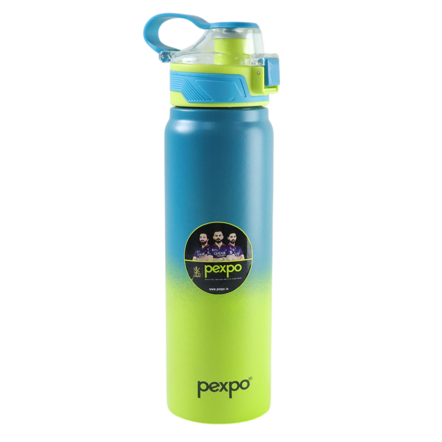 Pexpo Amaze Hot & Cold Insulated Stainless Steel Water Bottle 800 ML
