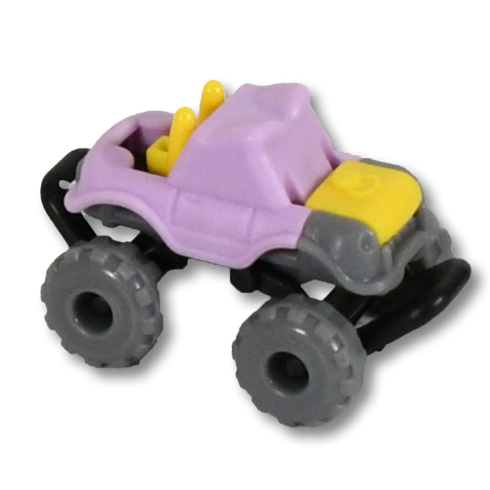 Mini Monster Trucks Friction Powered Cars for Kids Big Plastic Tires Baby Boys Super Cars Blaze Truck for Kids Gifts Toys