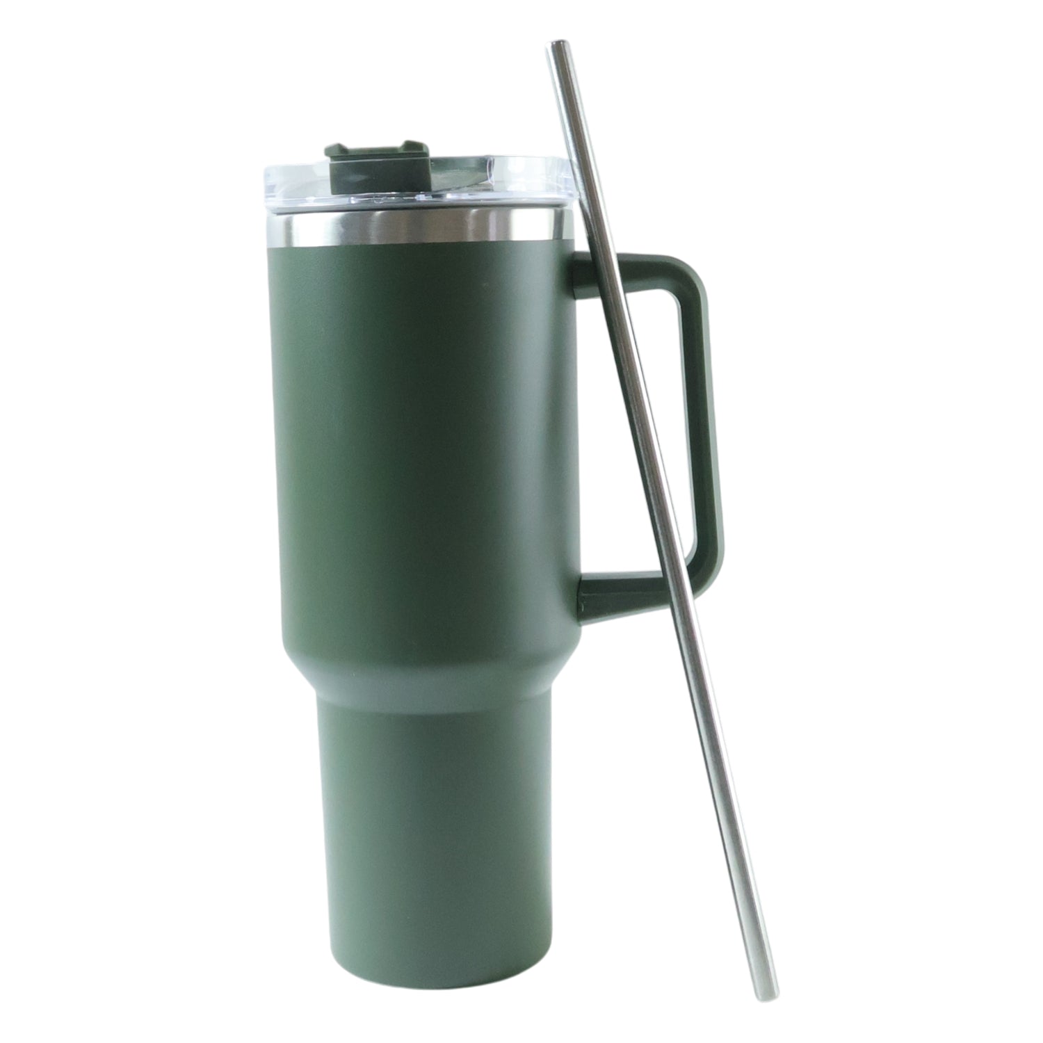 Extra Large Insulated Travel Mug, Tumbler (1200ML - 1 Pc / Mix Color)