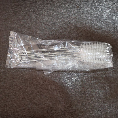 Straw & Bottle Cleaning Brush Set (10 Pc)