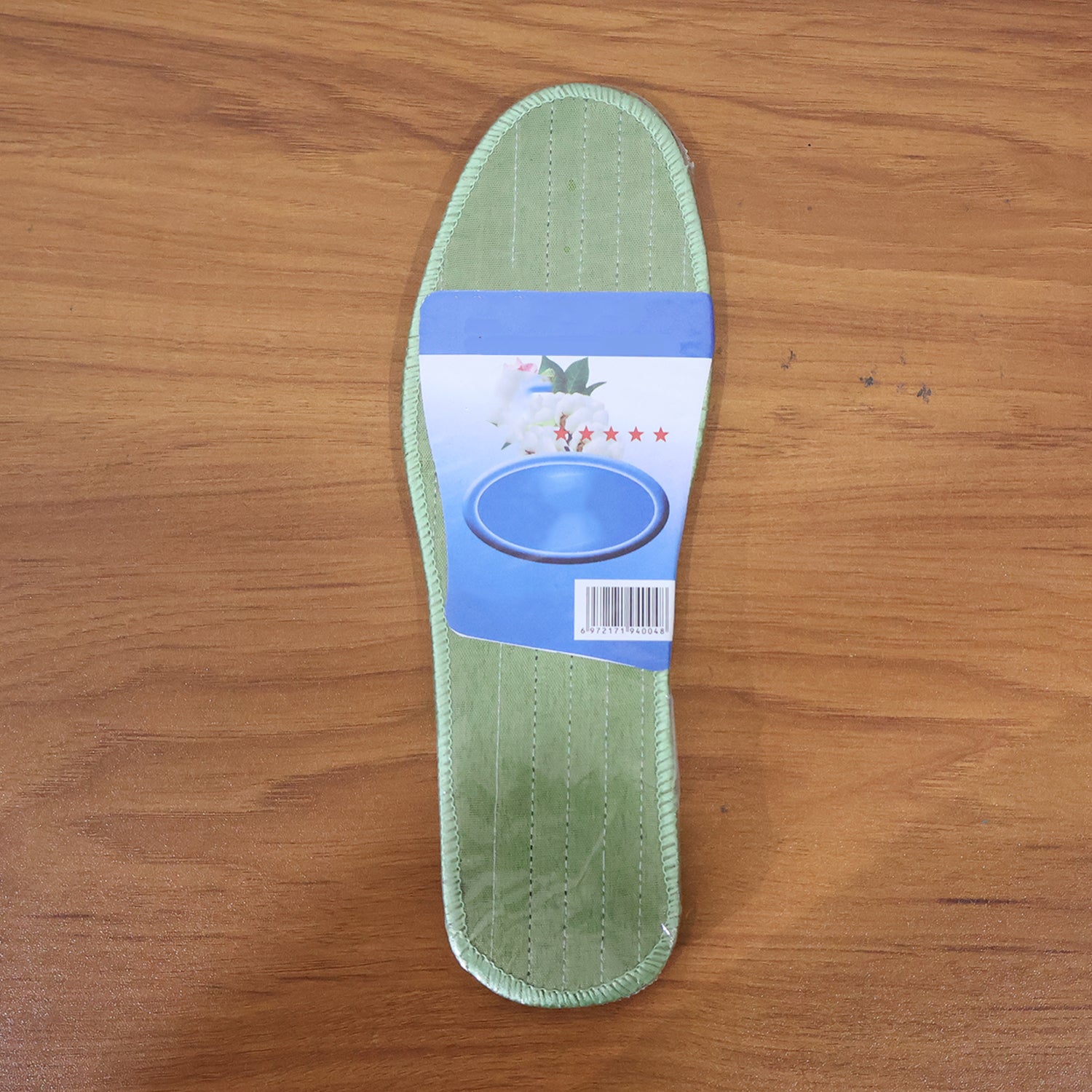 Comfort shoe insoles size 38