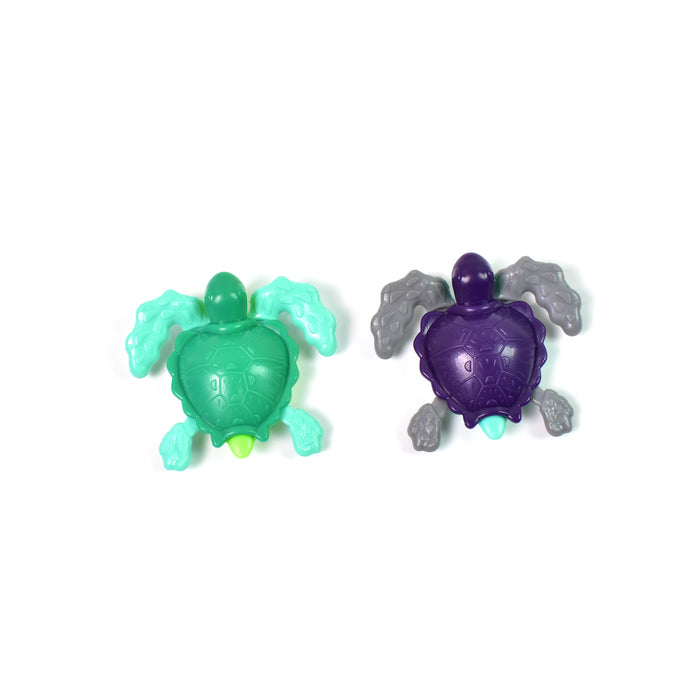 Small Diy Turtle Toy, Mini Turtle, Sea Turtle (1 Pc / Mix Color & Design)