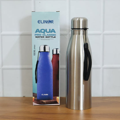 Custom 1000 ML Stainless-Steel Water Bottle (1 Pc)