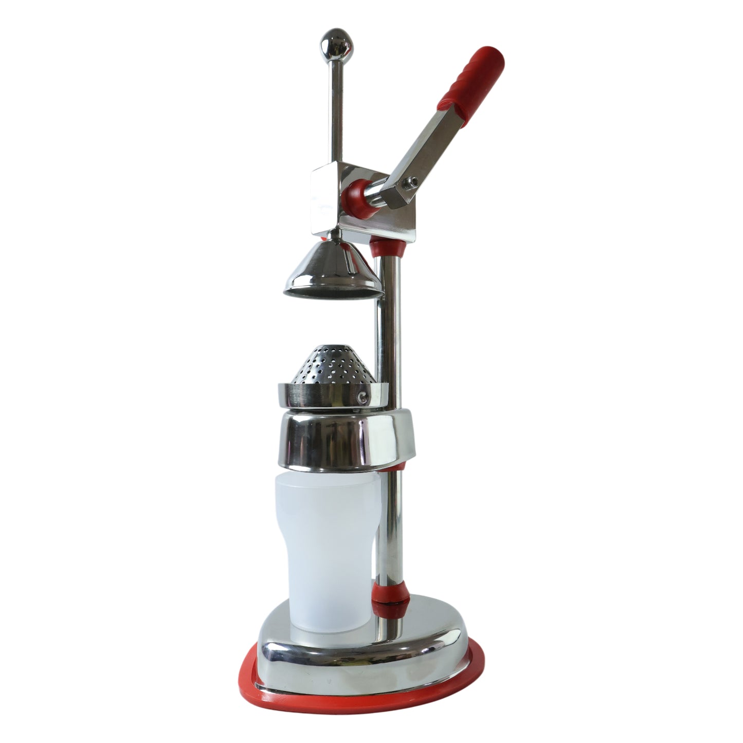 Citrus Press Juicer Stable Base Design