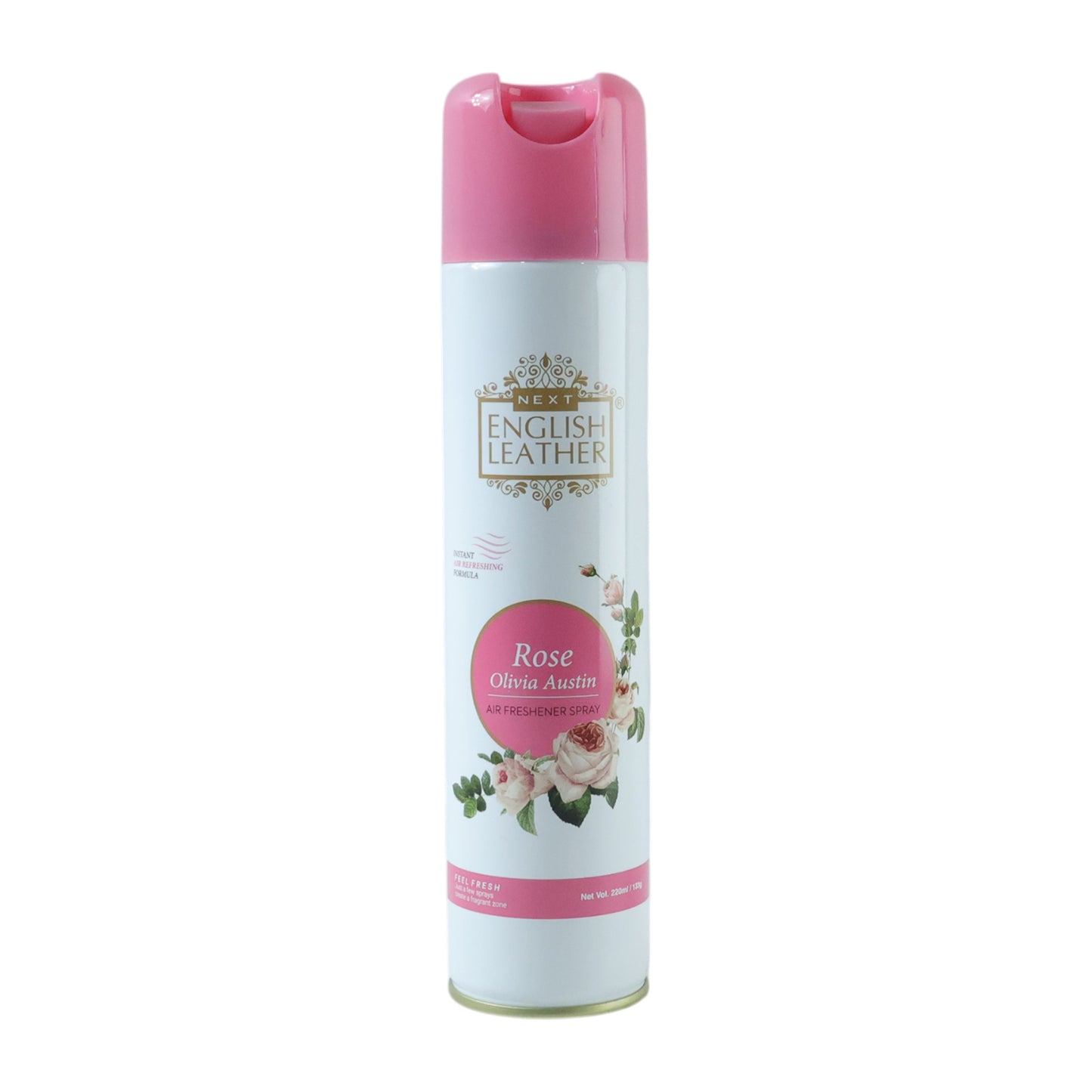 English Leather Rose home air freshener spray