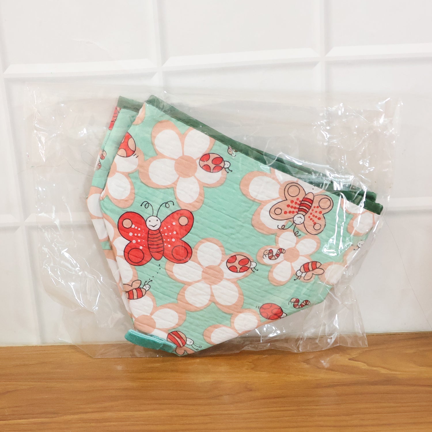 Foldable Food Cover (20 x 20 Cm, 1 Pc)