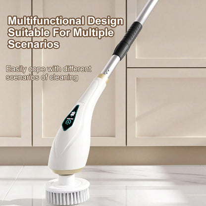 Electric Spin Scrubber (11 IN 1)