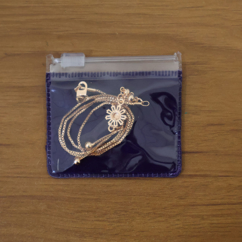 Elegant Starburst Pendant Necklace for Women