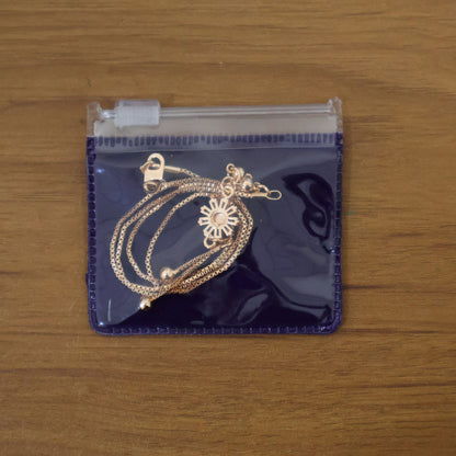 Elegant Starburst Pendant Necklace for Women