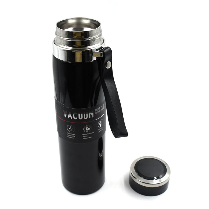 Double Stainless Steel Wall Flask Vacuum Insulated Water Bottle