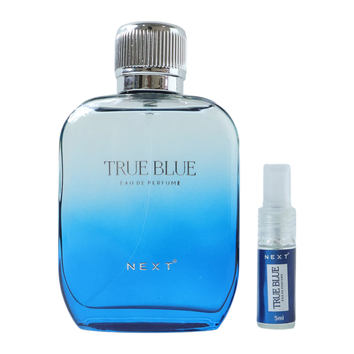 Men's Long Lasting Aquatic Perfume 100ml - Image 4