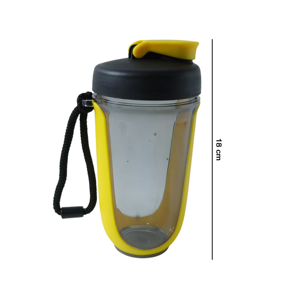 Prexo Fit-Fusion Shaker Bottle – Leak-Proof 700ML for Fitness