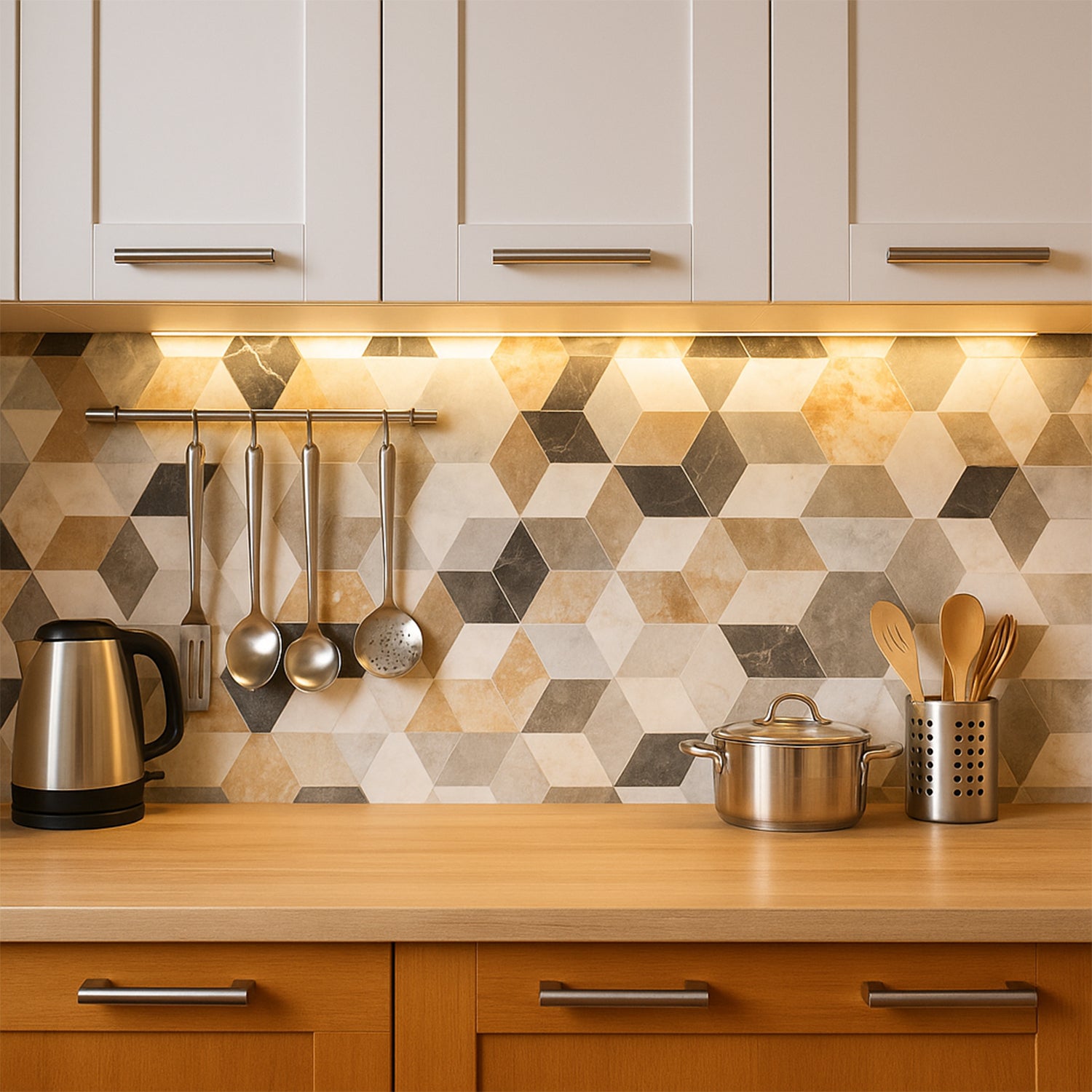 3D Wallpaper Roll