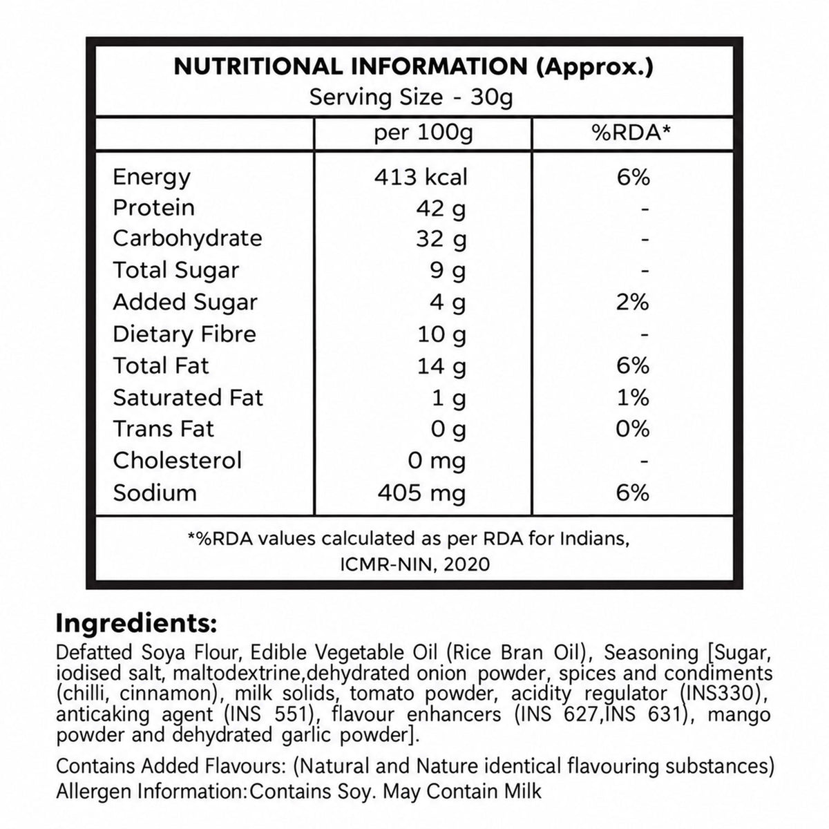 Cheese Tomato Soya Mini Premium High Protein Roasted Crunchy Tasty Soya Bites (120g)