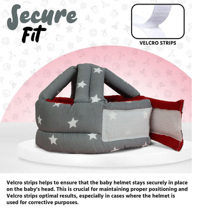 Soft Baby Safety Helmet