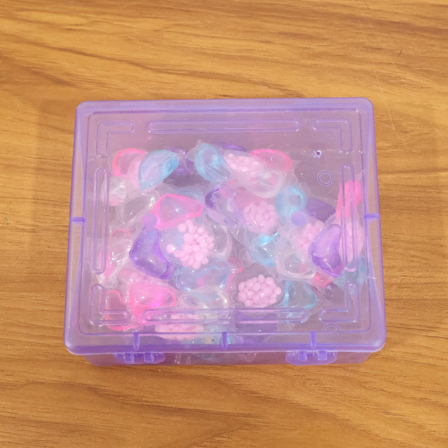 Multicolour Laundry Detergent Pods (10 Piece Pack)