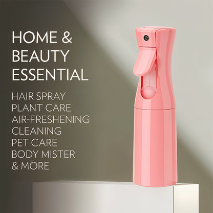 Continuous Mist Spray Bottle Approx 200ML