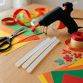 Hot Melt Glue Sticks – Strong 20 cm Sticks for Crafts & Repairs