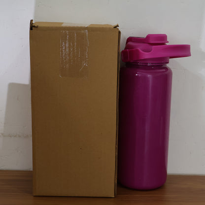 Space Theme Printed Water Bottles – 2000ML, 900ML & 300ML Approx- (Set)
