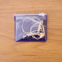 Butterfly Charm V-Shape Pendant Necklace