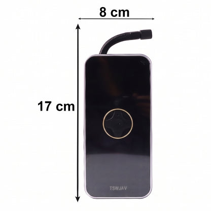Air pump dimensions and size guide