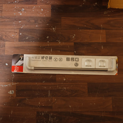 Self-Adhesive Towel Rod - (1 Pc)