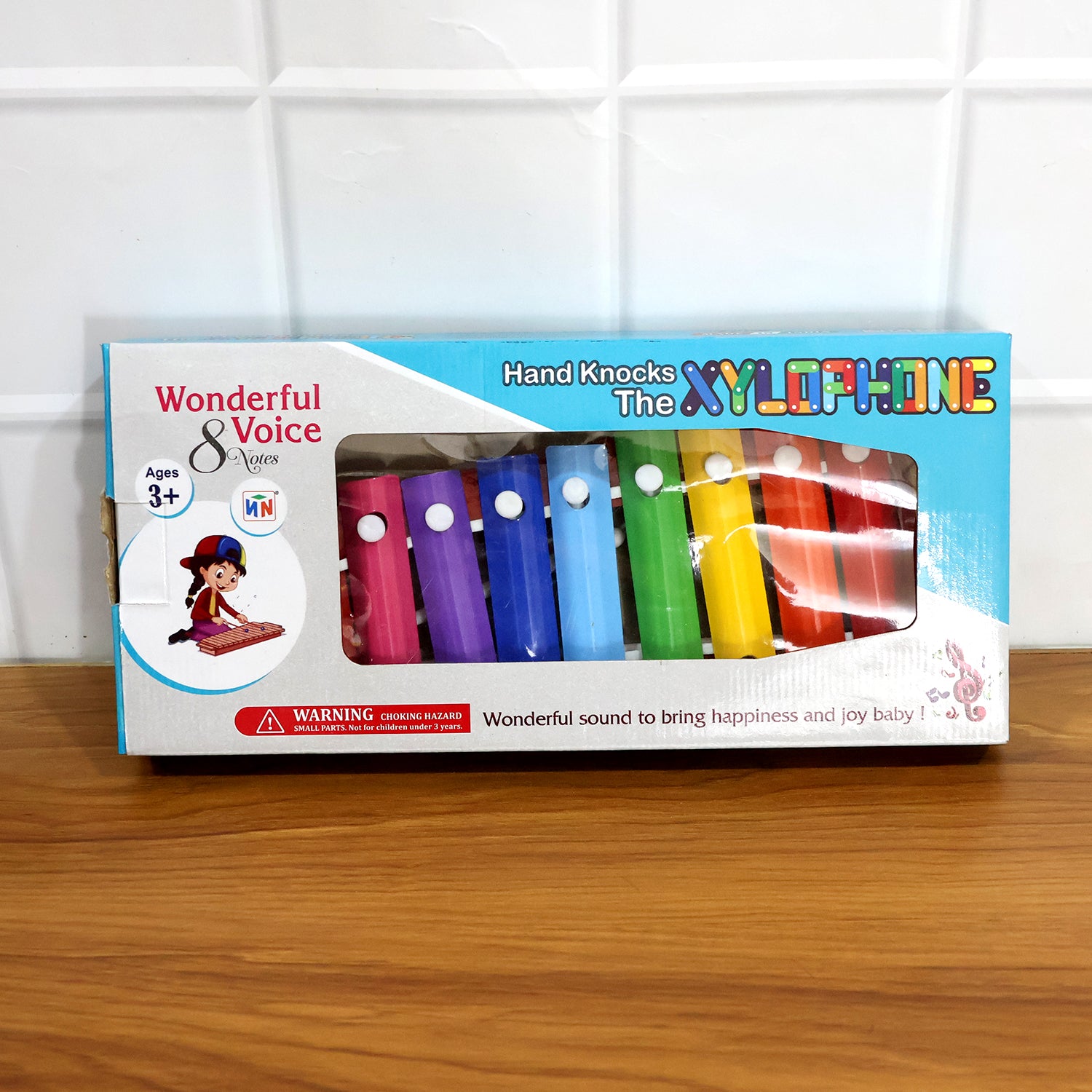 Colorful Kids Musical Xylophone Toy