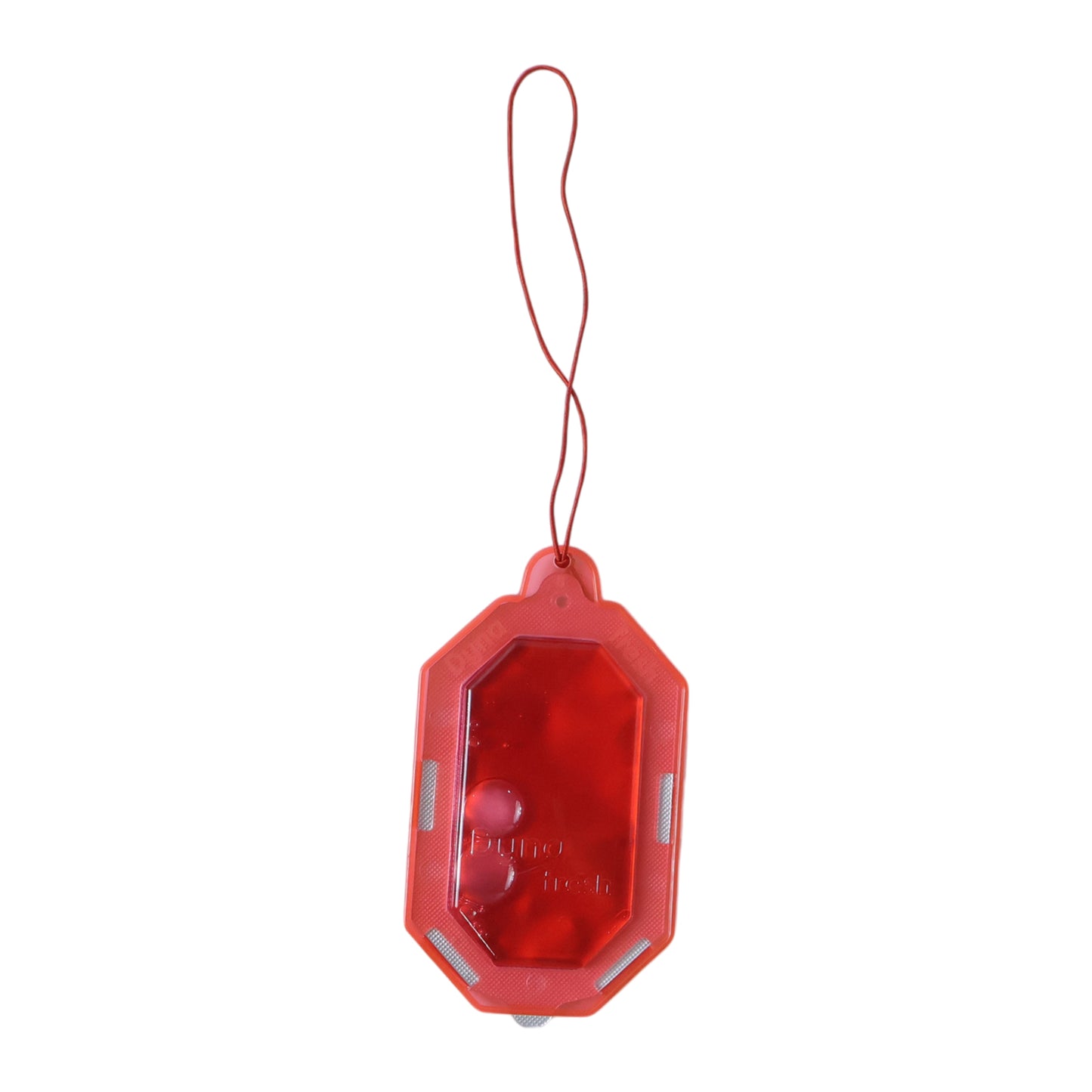 Gel fragrance container showcasing Apple Berry scent