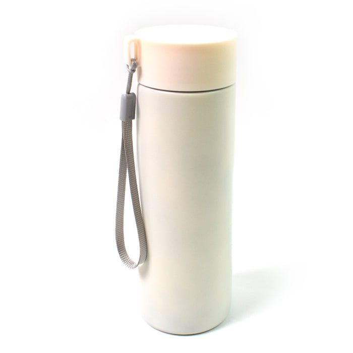 Customized / Personalized Vacuum Insulated Stainless Steel, Double walled (500 ML Approx / Mix Color & Design)