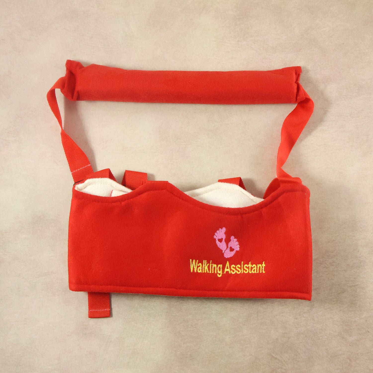 Adjustable Baby Walking Assistant Harness with Safety Support Belt (1 Pc)