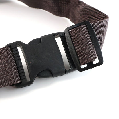 Stylish Canvas Waist Bag for Men & Women (1 Pc)