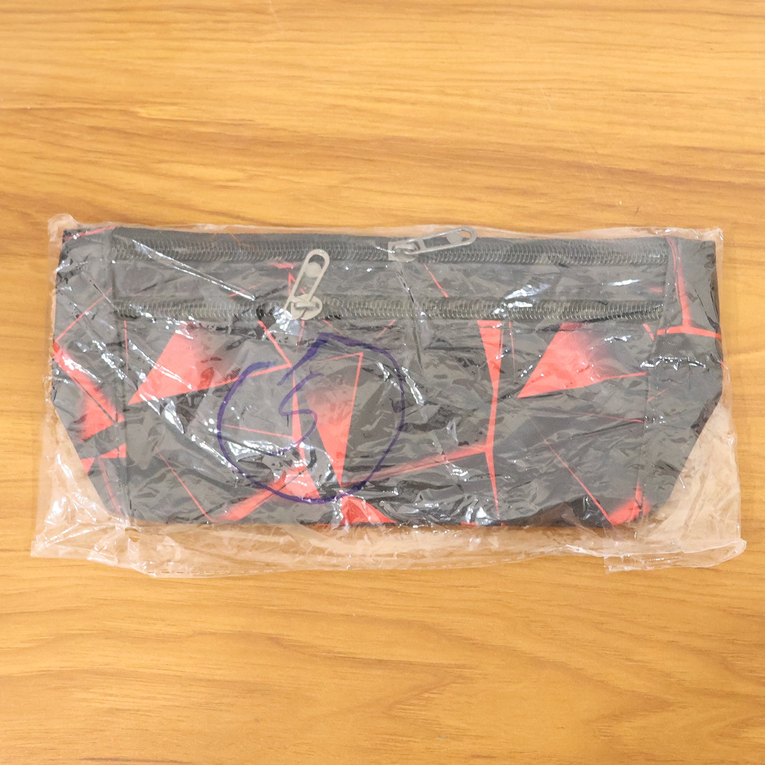 Adjustable Sports Waist Pouch (1 Pc)