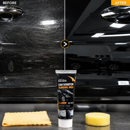 Car Scratch Removal Wax – Restore Shine & Remove Scratches 120ml