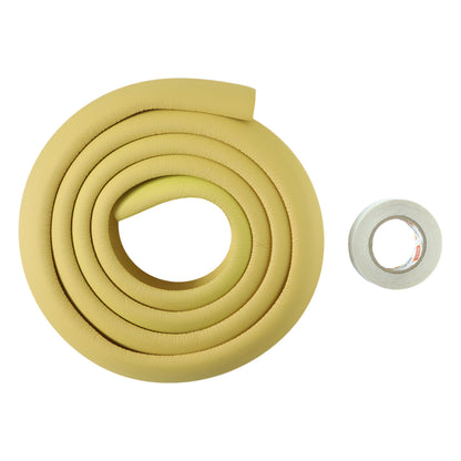 Corner Edge Protector – Soft Rubber Safety Bumper Guard (2 Mtr)