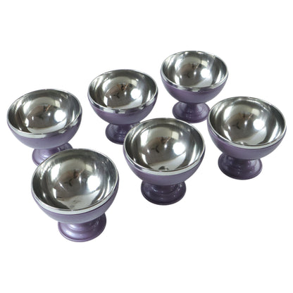 ice cream bowl set