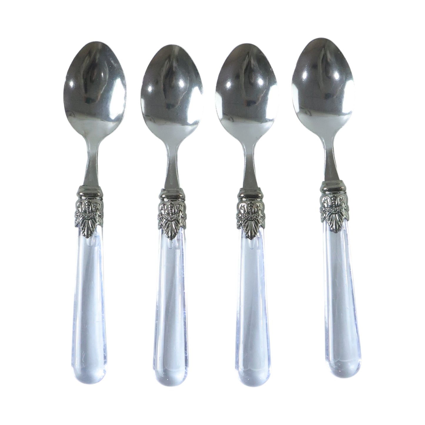Elegant tea spoon set