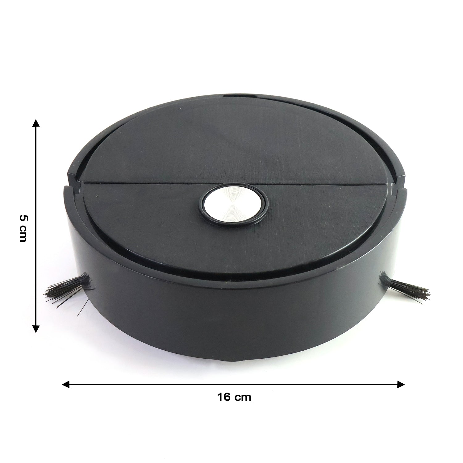 Vacuum Cleaner Sweeping Robot – Quiet & Compact - Image 6
