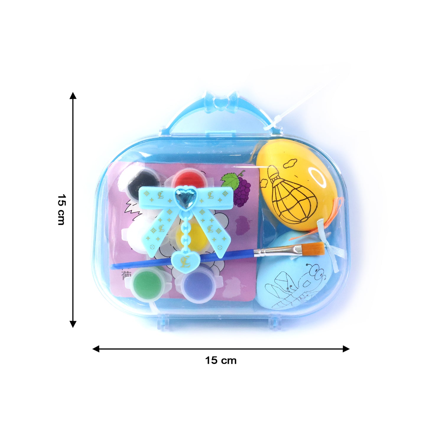 Artistic activity kit for children