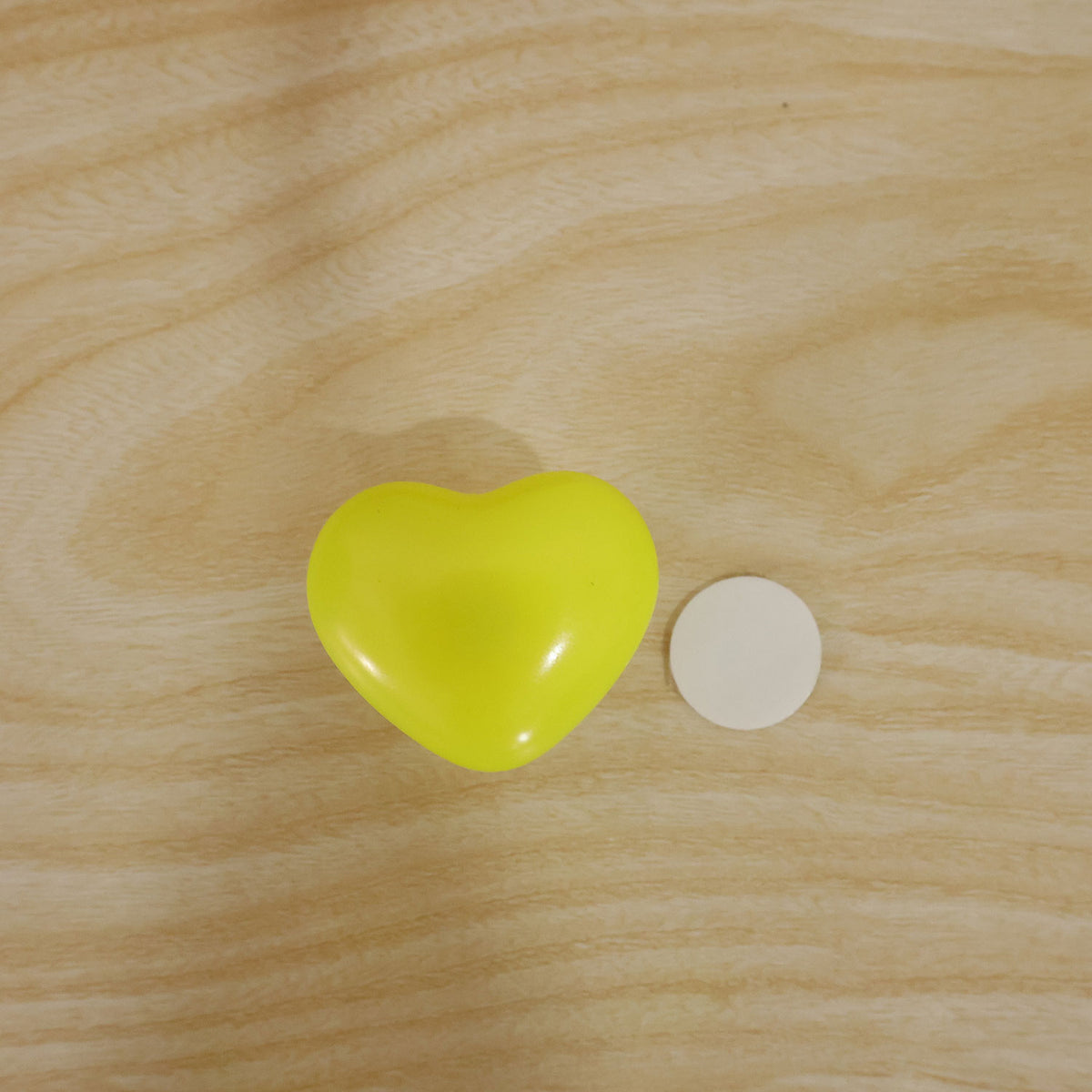 Heart Shape Drawer Knob for Office Desk, Cabinet and Cupboard Handle (1 Pc)