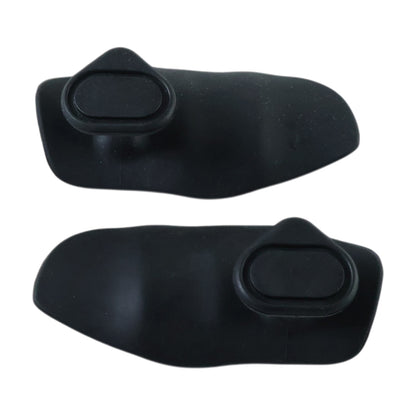 Protective gym grips enhancing workout performance